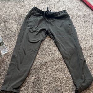 Under Armour Dark Green Joggers